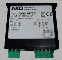 AKO14723 back differential thermostat