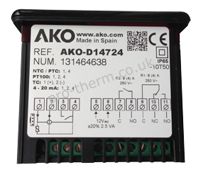 AKOD14724 wiring