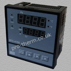 BTC-4100 PID controller