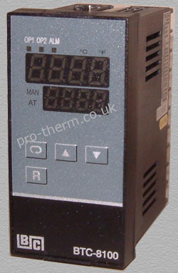 BTC8100 PID controller