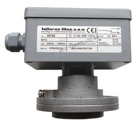 Filsa KP silo over pressure switch