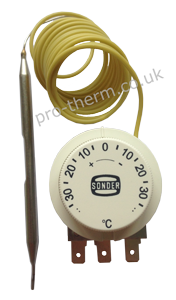 Sonder L101 capillary thermostat