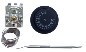 Sonder TB09-02-1 -10/90 Deg C capillary thermostat