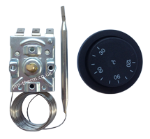 Sonder TB12-02 30/120 Deg C capillary thermostat