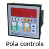 Pola climate controls